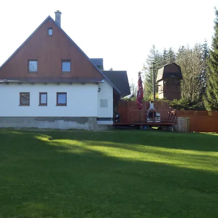 Chalet Chalupa Ramzova *
