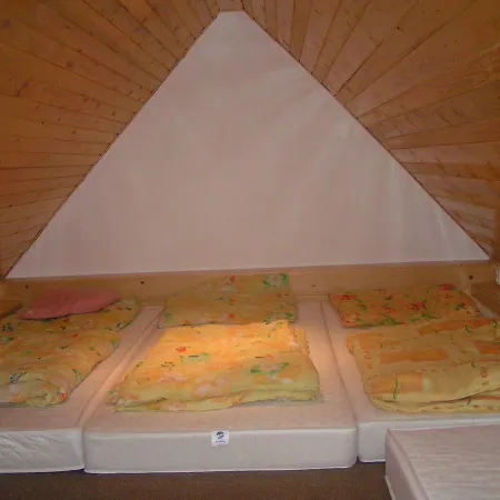 Chalupa Ramzova Chalet *