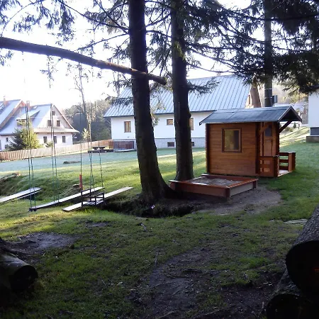 Chalupa Ramzova Chalet