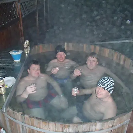 Chalet Chalupa Ramzova Stare Mesto (Olomouc)