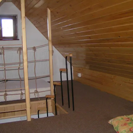 Chalet Chalupa Ramzova Stare Mesto (Olomouc)