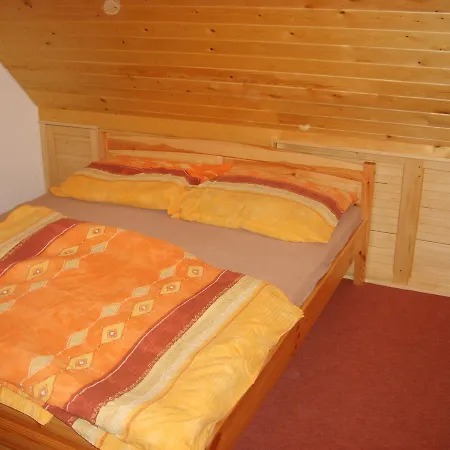 Chalet Chalupa Ramzova