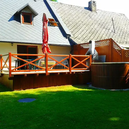 Chalet Chalupa Ramzova