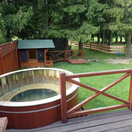Chalet Chalupa Ramzova *